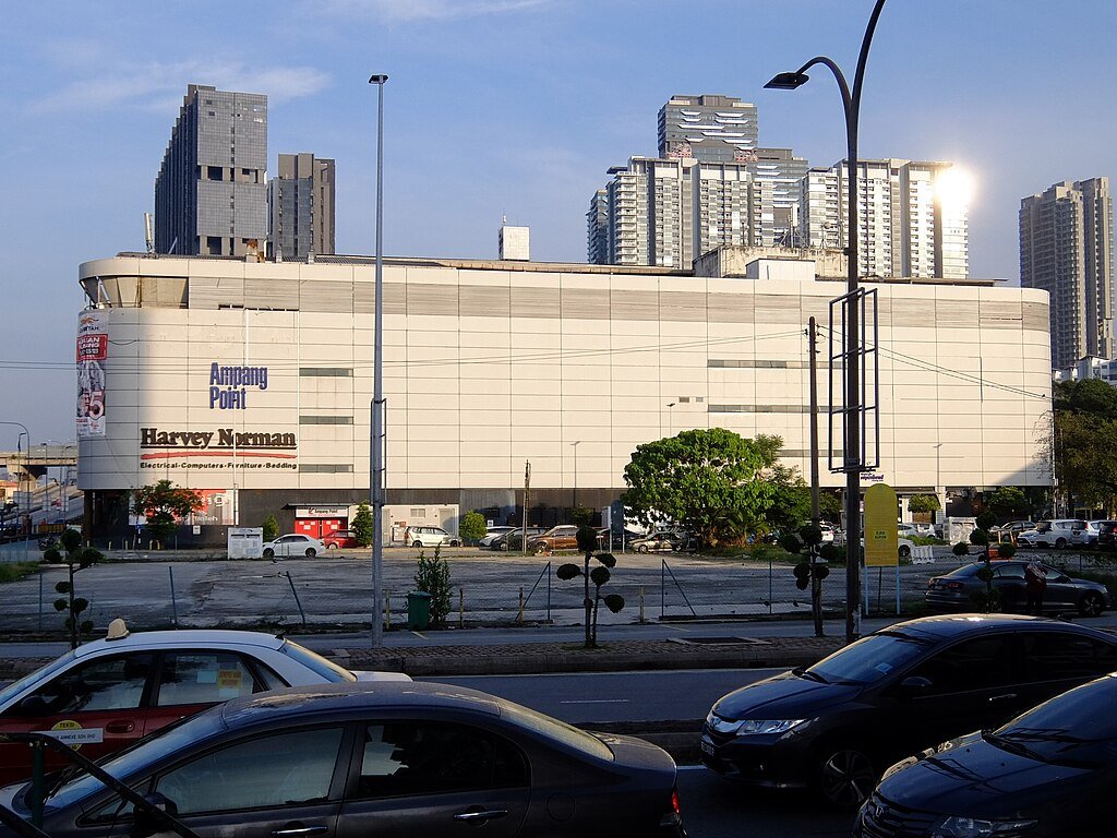 Ampang Jaya landmark