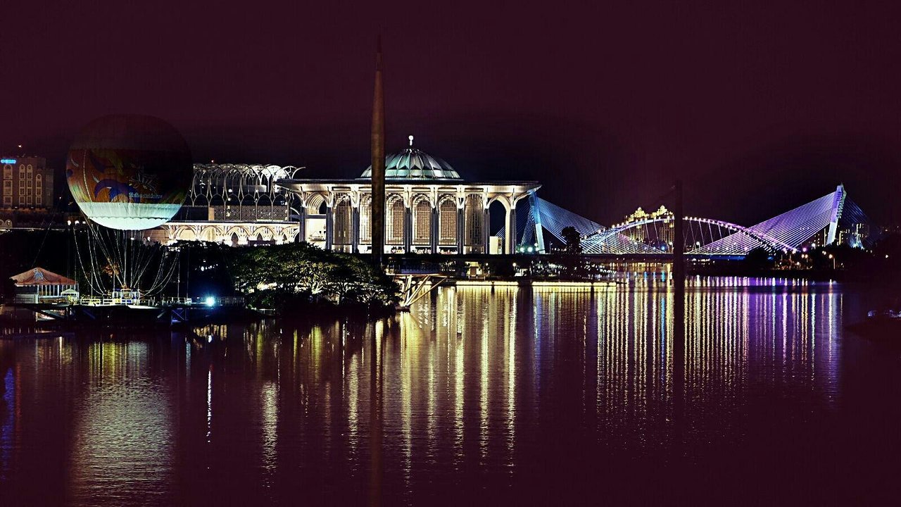 Putrajaya landmark