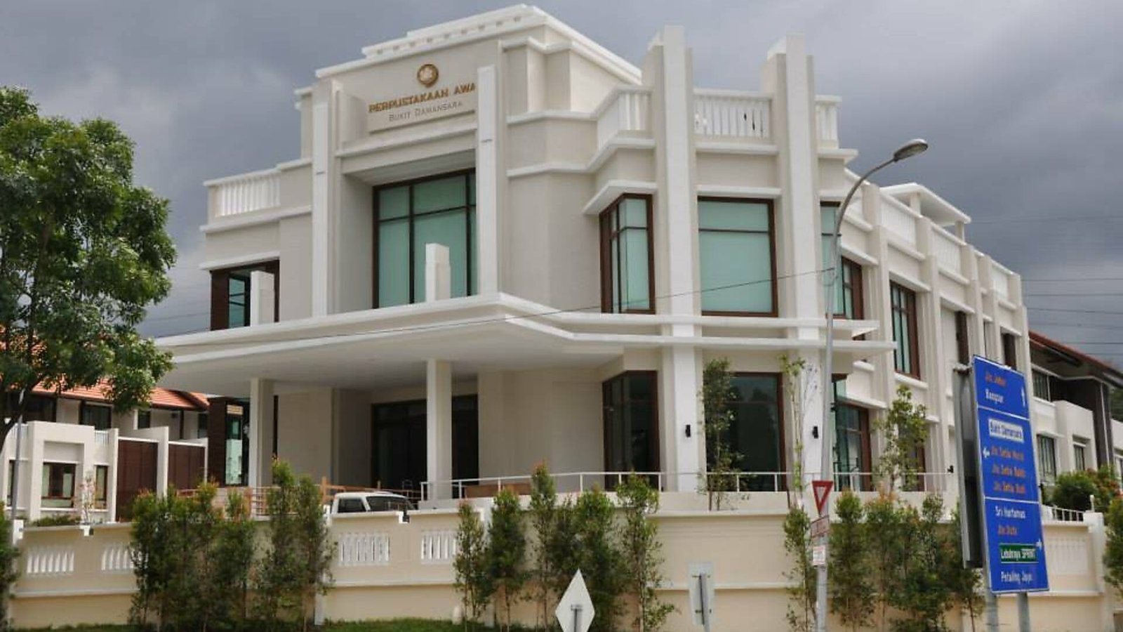 bukit damansara landmarks